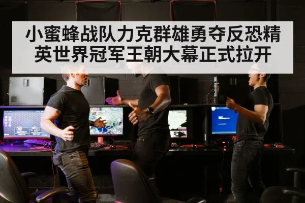 小蜜蜂战队力克群雄勇夺反恐精英世界冠军王朝大幕正式拉开